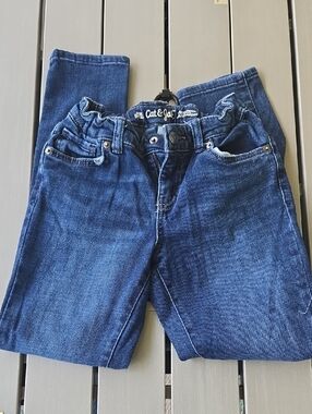 Cat & Jack Indigo Stretch Kids Jeans
